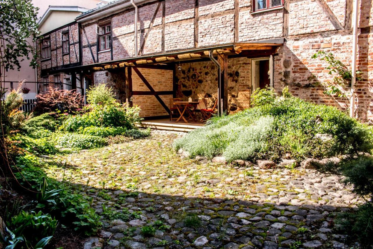Old Town Fairytale, 2 Bedrooms And Terrace, Tartu Home Zewnętrze zdjęcie