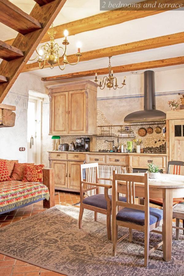 Old Town Fairytale, 2 Bedrooms And Terrace, Tartu Home Zewnętrze zdjęcie